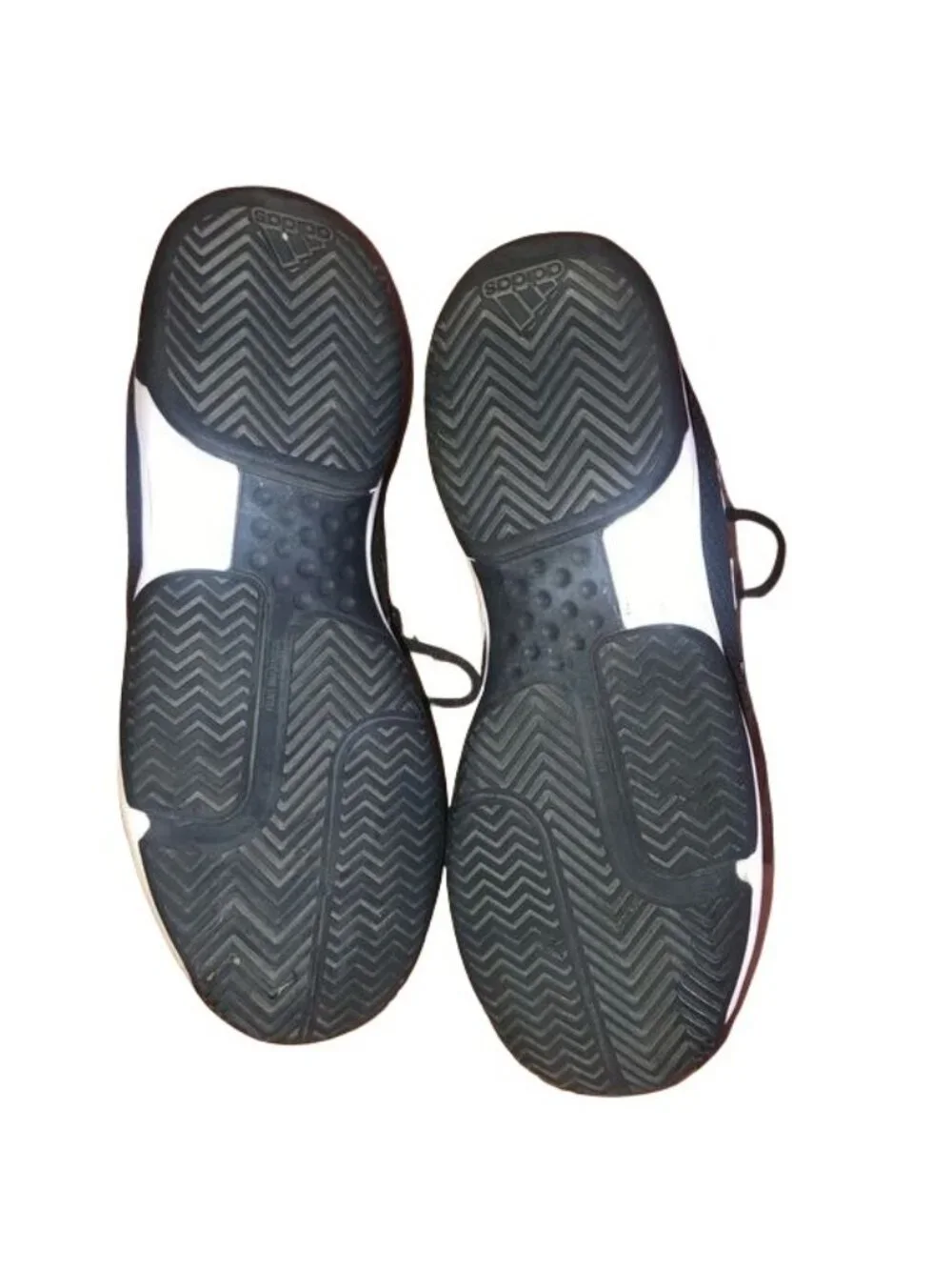 ADIDAS -MENS’ GAME SPEC SHOES SNEAKER BLACK SIZE-9